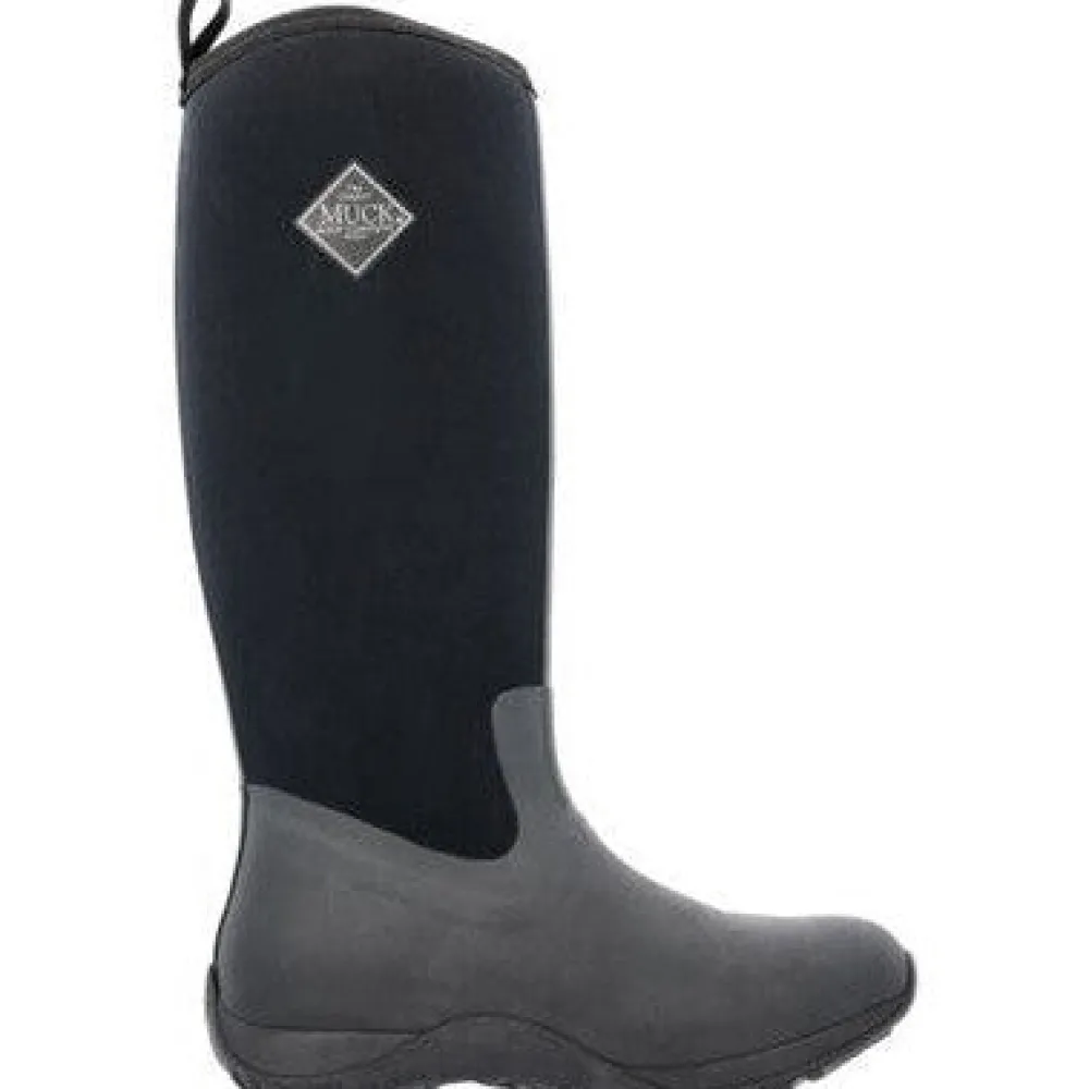 Muck Women's Arctic Adventure WP Tall Winter Work Boot -- WAA000