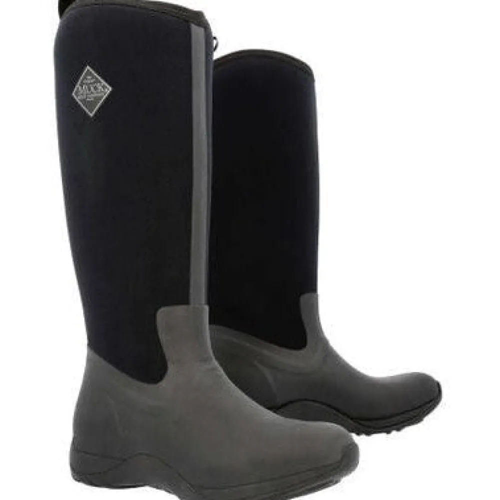 Muck Women's Arctic Adventure WP Tall Winter Work Boot -- WAA000