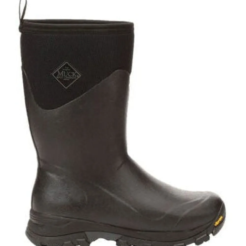 Muck Women's Arctic Ice AGAT Mid WP Outdoor Boot - - AVMVA-000