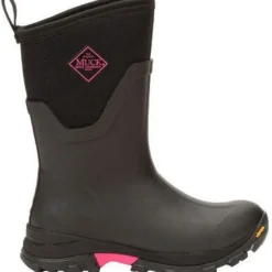 Muck Women's Arctic Ice Vibram WP Terrain Mid Work Boot -- ASVMA404