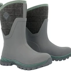 Muck Women's Arctic Sport II WP Mid Work Boot -- MASMW15