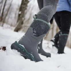 Muck Women's Arctic Sport II WP Mid Work Boot -- MASMW15
