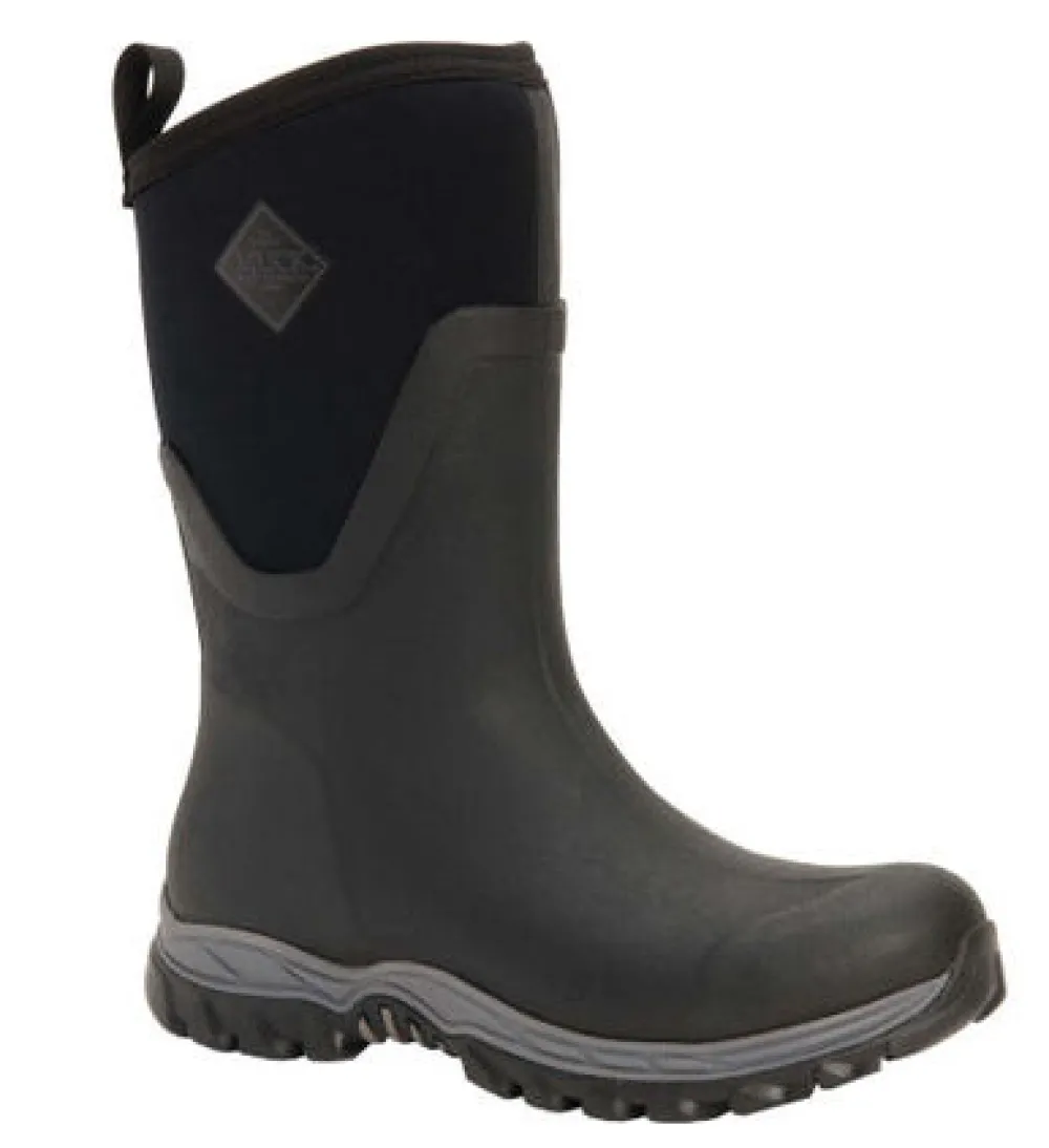 Muck Women's Arctic Sport II Mid WP Boot - - AS2M-000