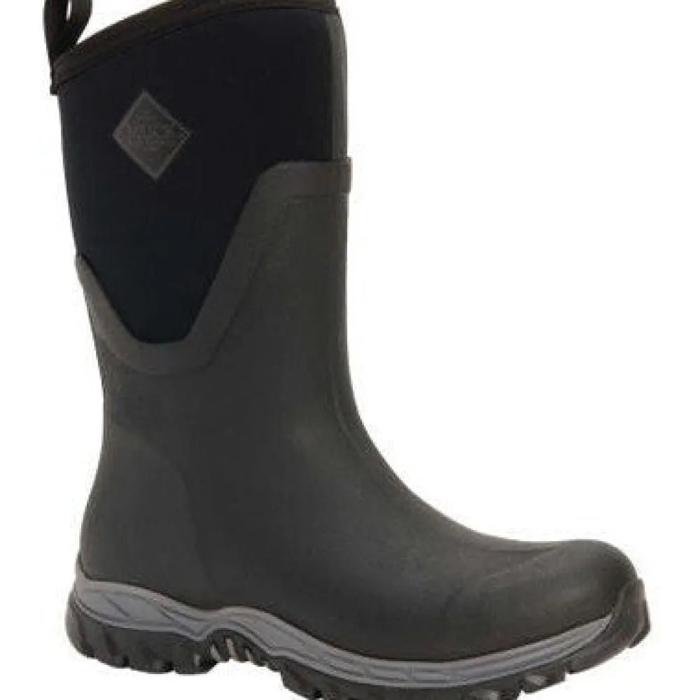 Muck Women's Arctic Sport II Mid WP Boot - - AS2M-000