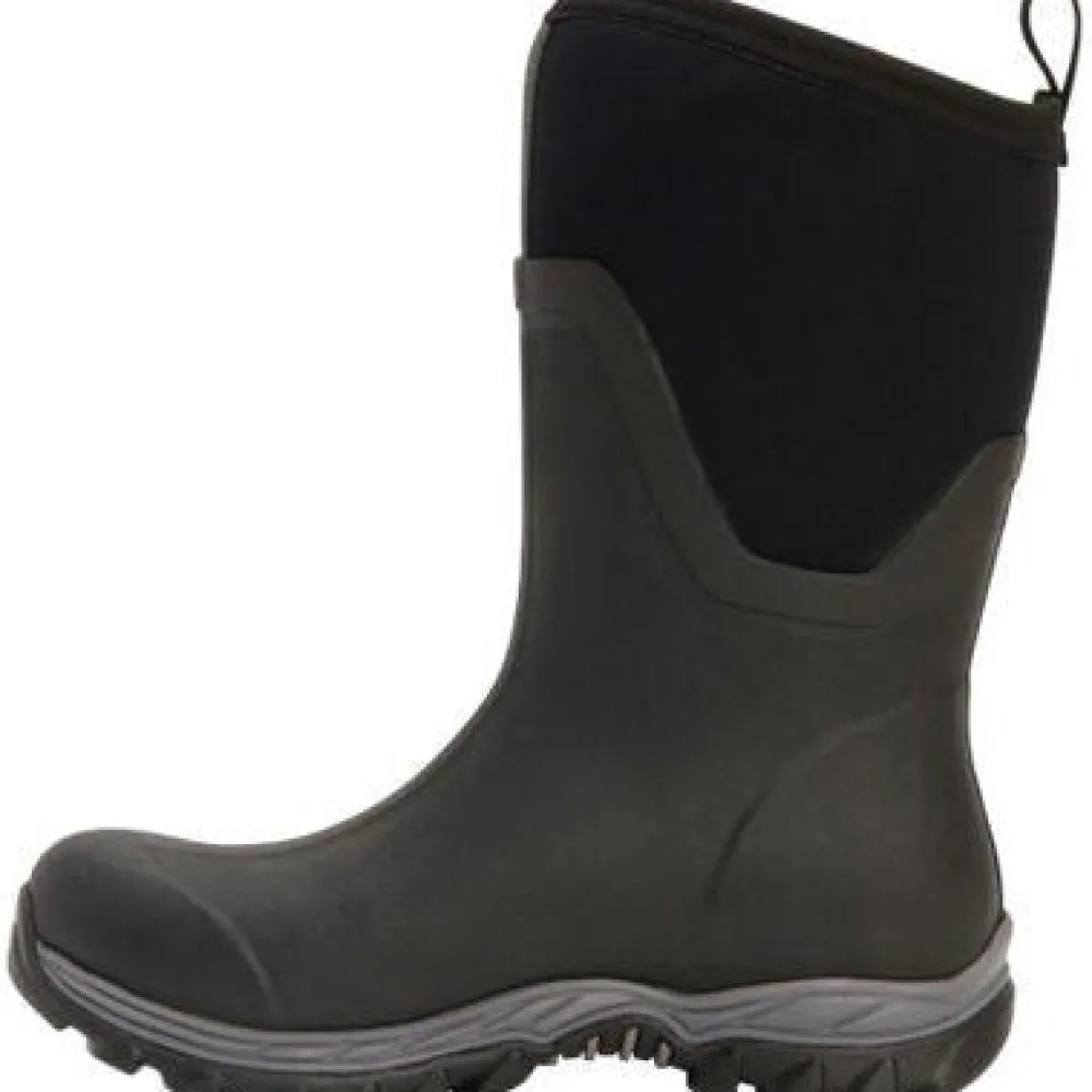 Muck Women's Arctic Sport II Mid WP Boot - - AS2M-000
