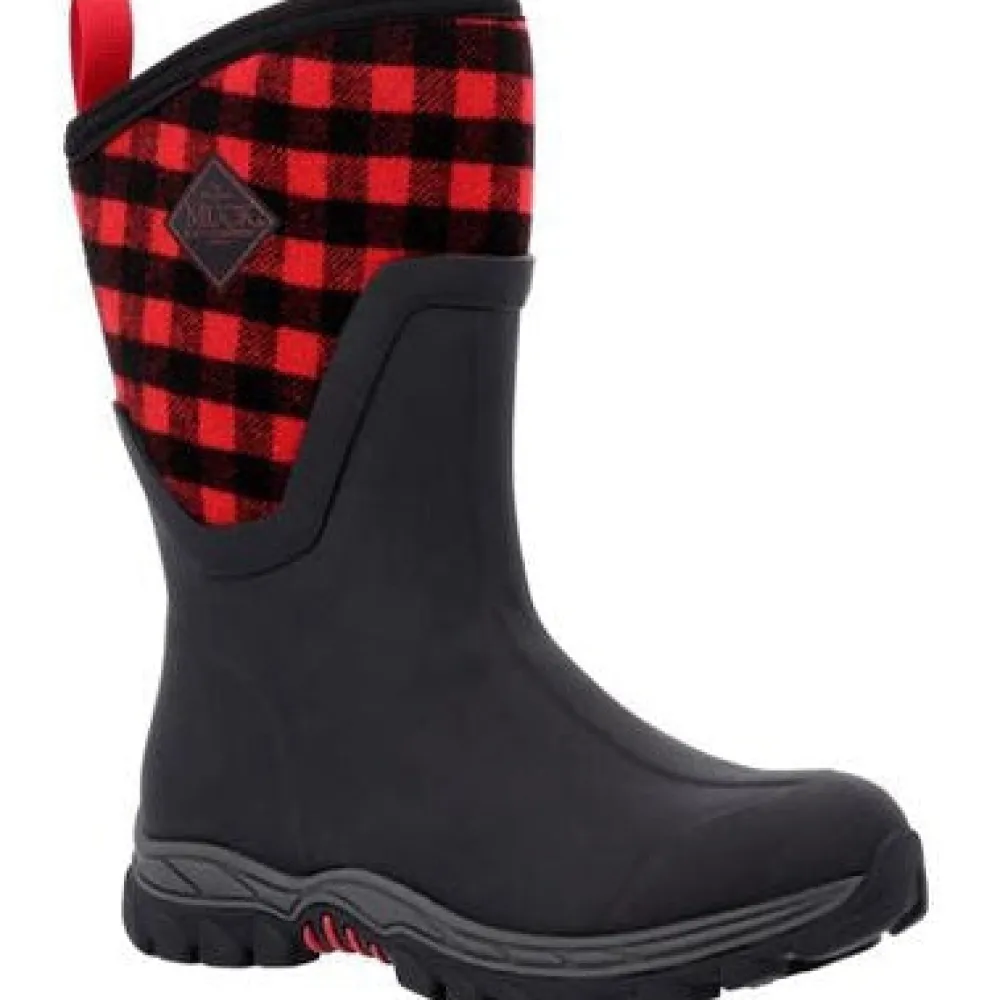 Muck Women's Artic Sport II WP Mid Outdoor Boots - - AS2M0PLD