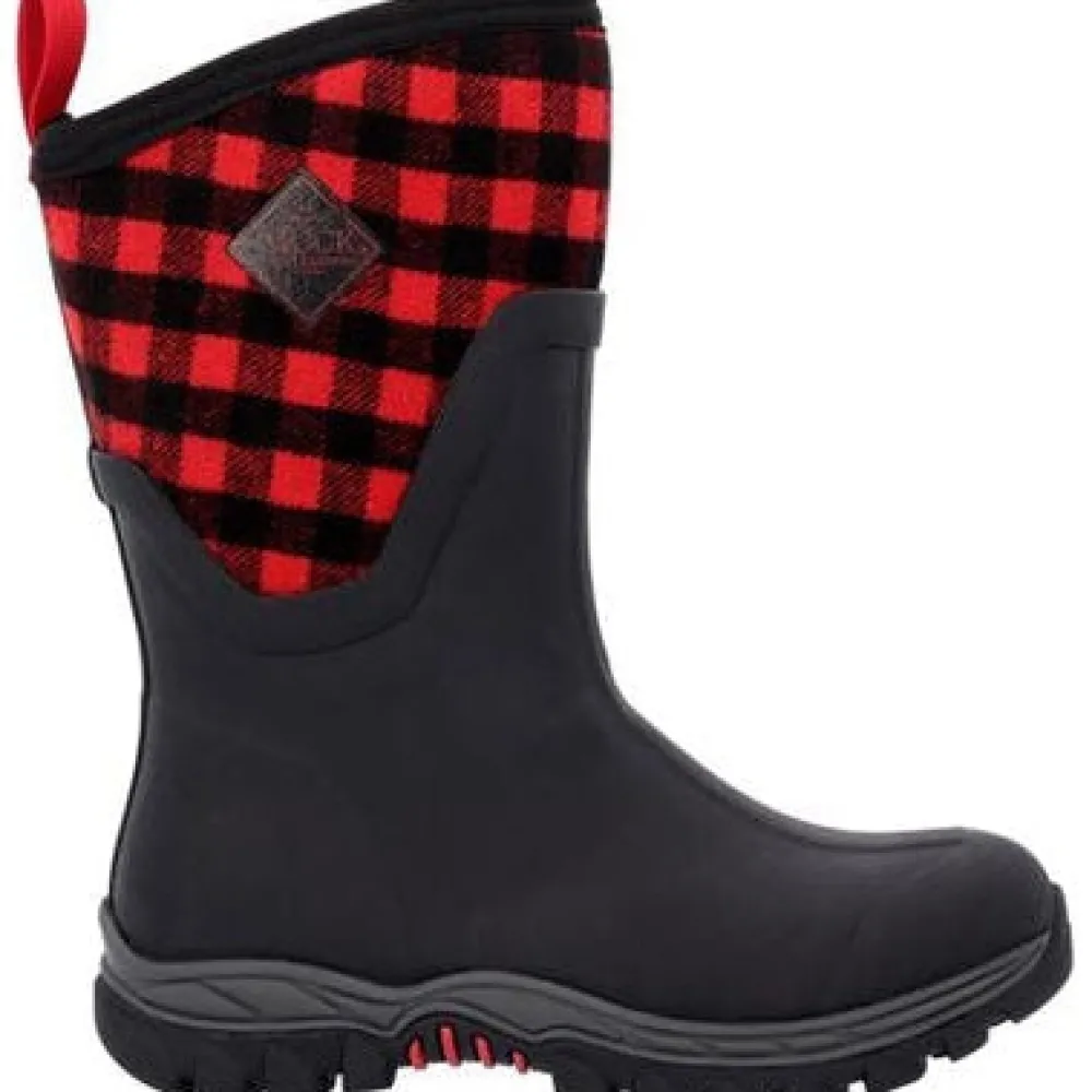 Muck Women's Artic Sport II WP Mid Outdoor Boots - - AS2M0PLD