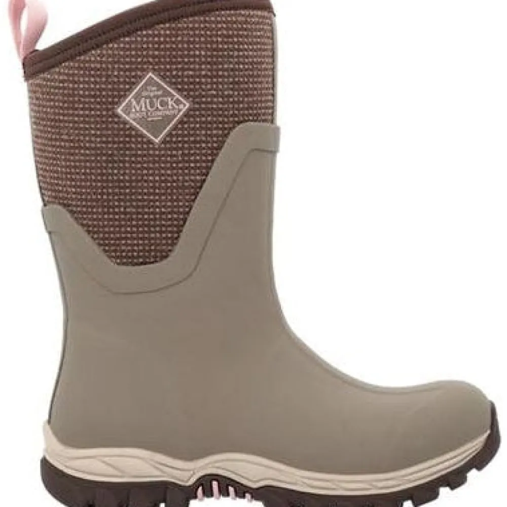 Muck Women's Artic Sport II WP Mid Outdoor Work Boots - - AS2M901