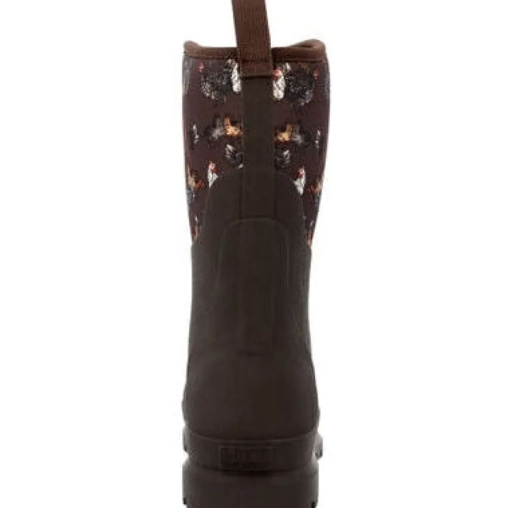 Muck Women's Chore Mid Waterproof Work Boot -- WCHM9CK