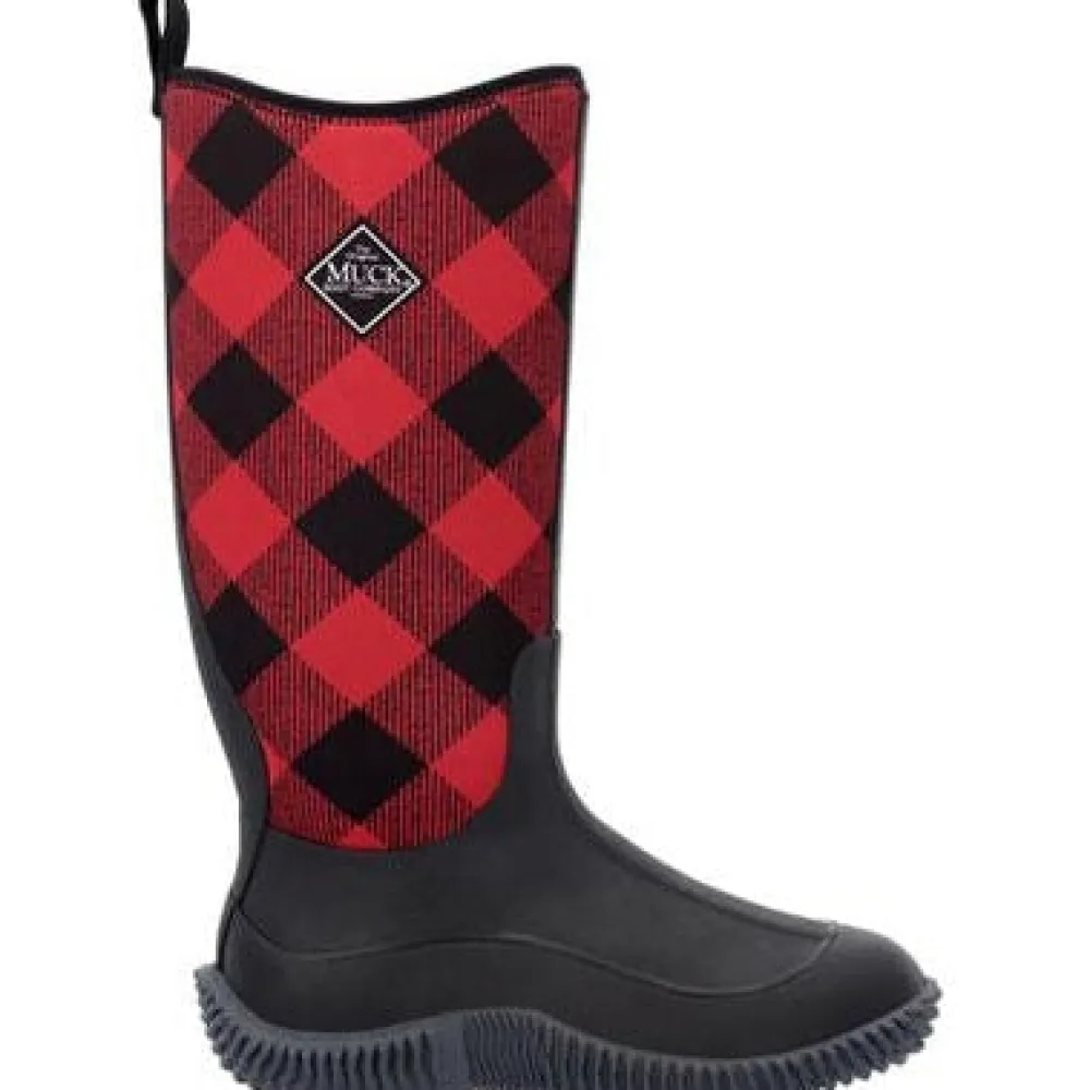 Muck Women's Hale Tall Waterproof Outdoor Work Boot -- HAW6PLD