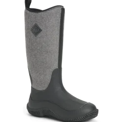 Muck Women's Hale Waterproof Pull-On Outdoor Boot - - HAW-1HB