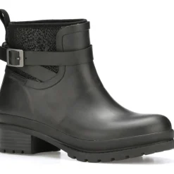 Muck Women's Liberty WP Anke Rubber Boot- - LWKR