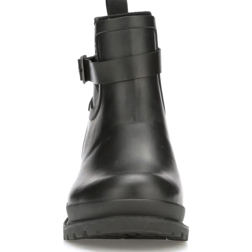 Muck Women's Liberty WP Anke Rubber Boot- - LWKR
