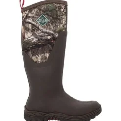 Muck Women's Mossy Oak WP Arctic Sport Tall Work Boot - - AS2TMDNA