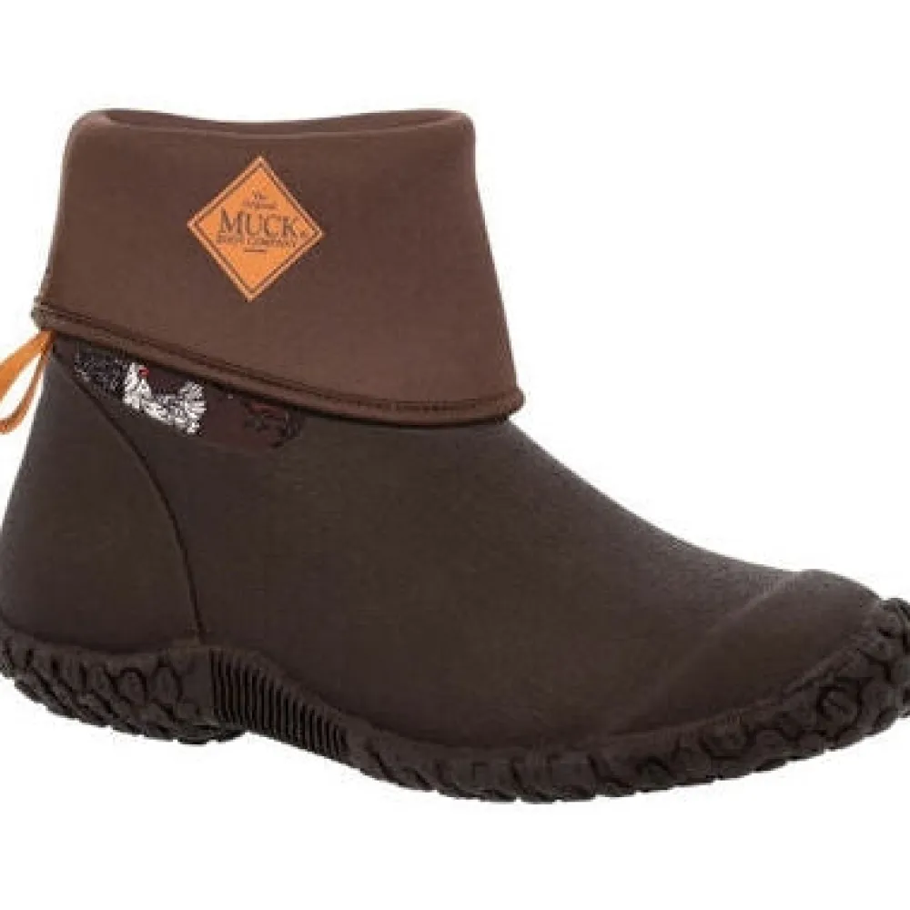 Muck Women's ster II Mid Waterproof Ankle Work Boot -- WM29CK