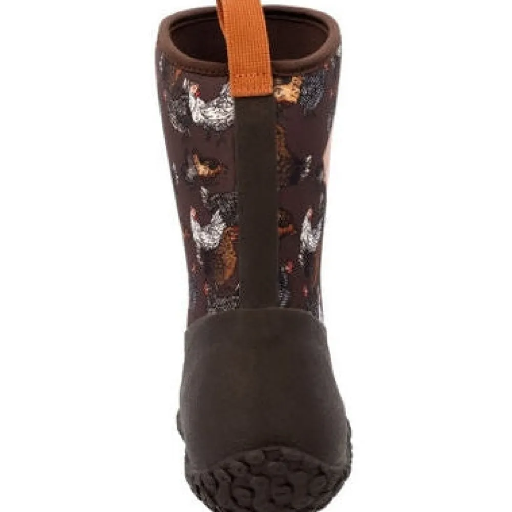 Muck Women's ster II Mid Waterproof Ankle Work Boot -- WM29CK