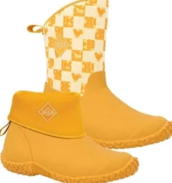 Muck Women's ster II Mid WP Ankle Work Boot -- WM28FRM