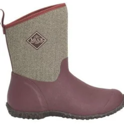 Muck Women's ster II Mid WP Outdoor Shoe - - WM2-9TW