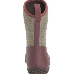 Muck Women's ster II Mid WP Outdoor Shoe - - WM2-9TW