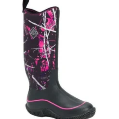 Muck Women's Muddy Girl Hale 15" Soft Toe WP Work Boot -- HAWMSMG