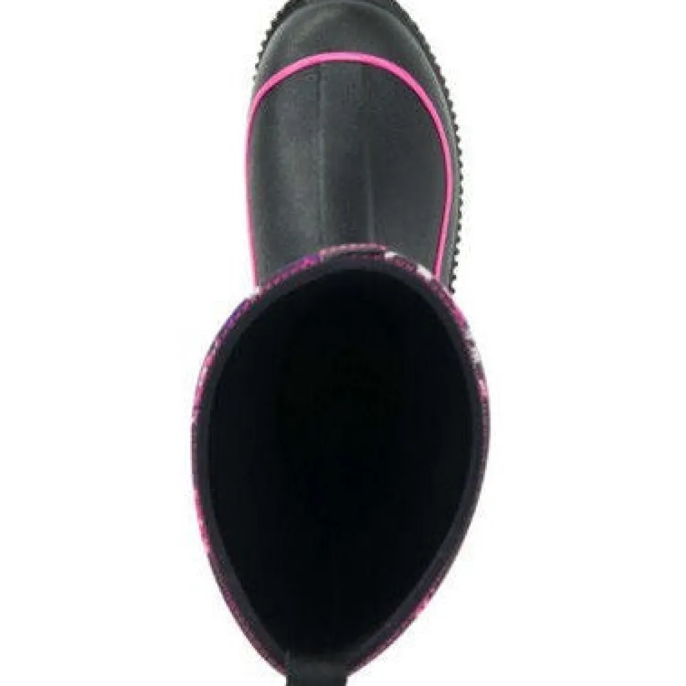 Muck Women's Muddy Girl Hale 15" Soft Toe WP Work Boot -- HAWMSMG