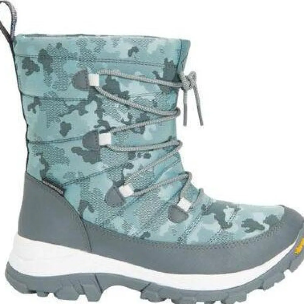 Muck Women's Nomadic Sport AGAT Lace Up WP Outdoor Boot - NWVA-101