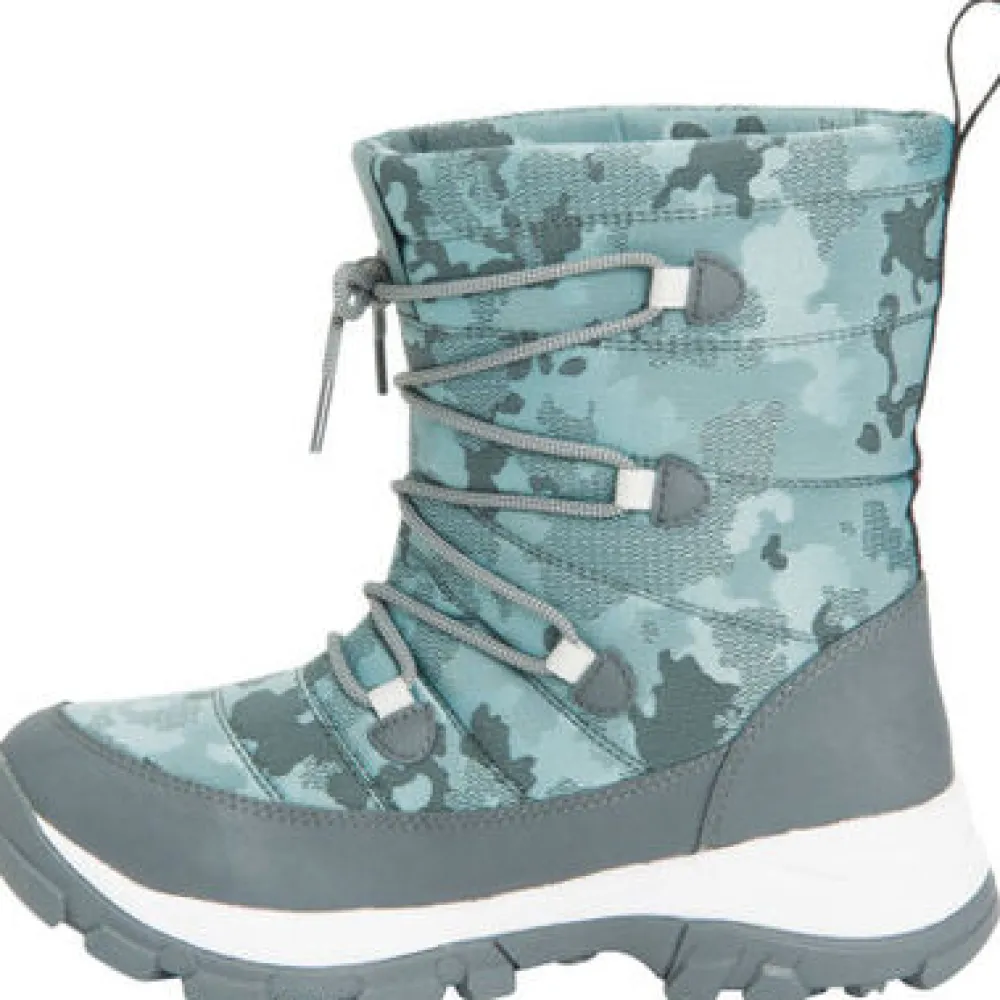 Muck Women's Nomadic Sport AGAT Lace Up WP Outdoor Boot - NWVA-101