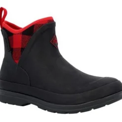Muck Women's Originals Ankle Waterproof Work Boot - - OAW6PLD