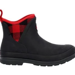 Muck Women's Originals Ankle Waterproof Work Boot - - OAW6PLD