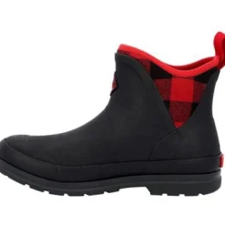 Muck Women's Originals Ankle Waterproof Work Boot - - OAW6PLD