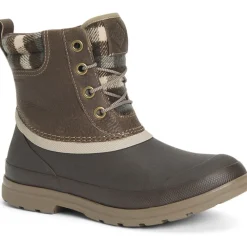 Women Muck Women's Originals Duck Lace Waterproof Duty Boot- - ODLW-109