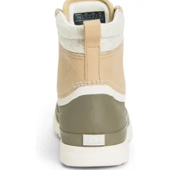 Women Muck Women's Originals Duck Lace Waterproof Duty Boot- Walnut- ODLW-901