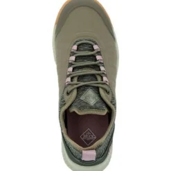 Muck Women's Outscape Lace Up WP Work Shoe -- OSLW300