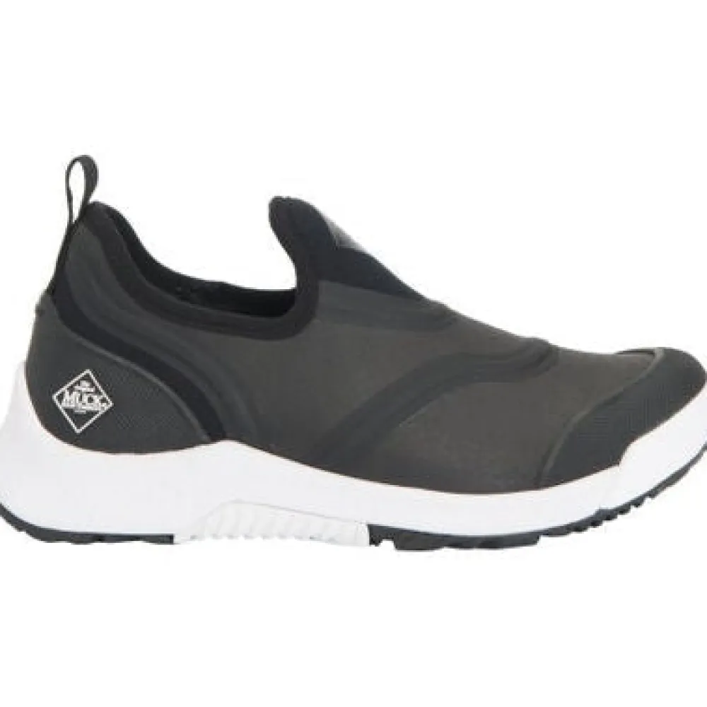 Women Muck Women's Outscape Low WP Work Boot - - OSSW-000