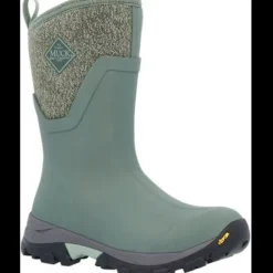 Muck Women's Vibram Arctic Ice WP Agat Mid Work Boot -- MAGMW20