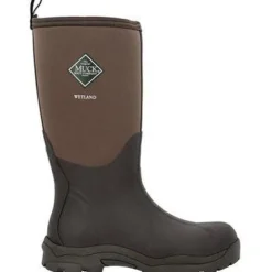 Muck Women's Wetland Waterproof Work Boot -- WMT998K