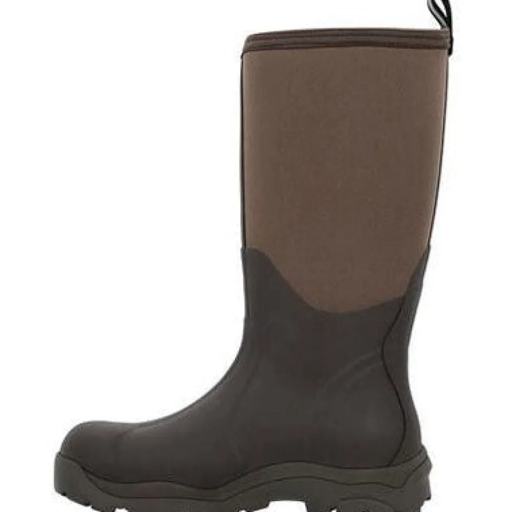Muck Women's Wetland Waterproof Work Boot -- WMT998K