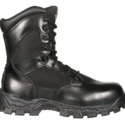 Rocky Men's Alpha Force 8" Soft Toe WP 400G Ins Duty Boot- RKYD011