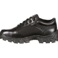 Rocky Men's Alpha Force 4" Soft Toe Oxford Work Shoe -- FQ0002168
