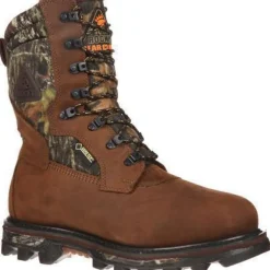 Rocky Men's Arctic Bearclaw WP Insulated Hunti Boot Realtree- FQ0009455