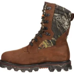 Rocky Men's Arctic Bearclaw WP Insulated Hunti Boot Realtree- FQ0009455