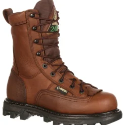 Rocky Men's BearClaw 9" WP 200G Ins Outdoor Boot - - FQ0009237