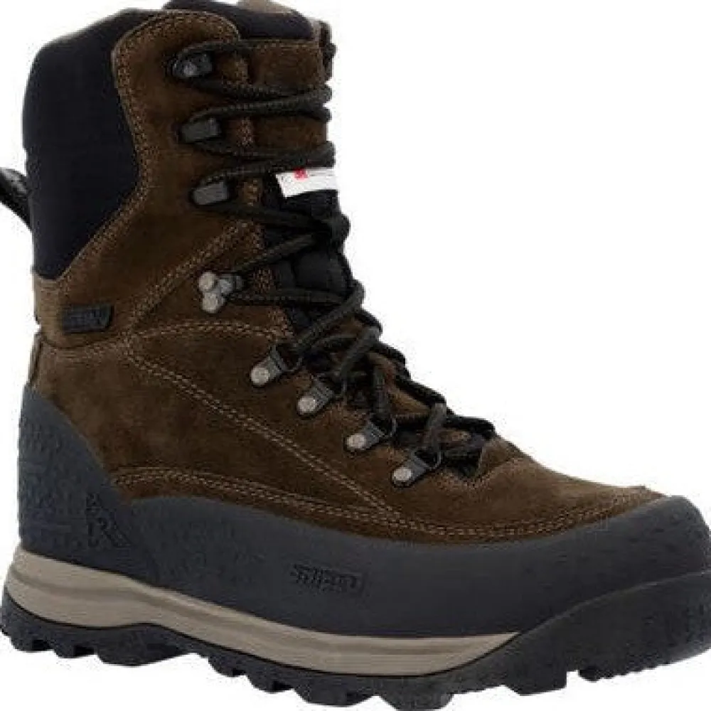 Rocky Men's Blizzard Stalker Soft Toe WP 1400G Insulated Boot -- RKS0590