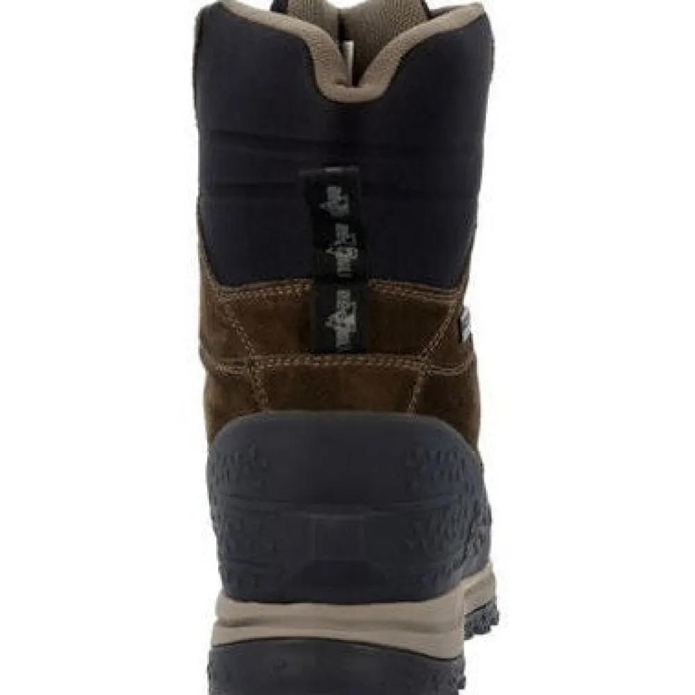 Rocky Men's Blizzard Stalker Soft Toe WP 1400G Insulated Boot -- RKS0590