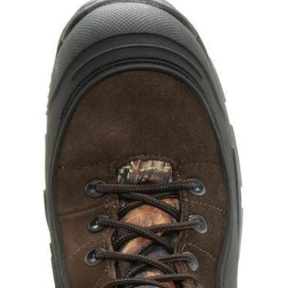 Rocky Men's Blizzard Stalker 8" Soft Toe WP 1200G Ins Boot- - FQ0005452
