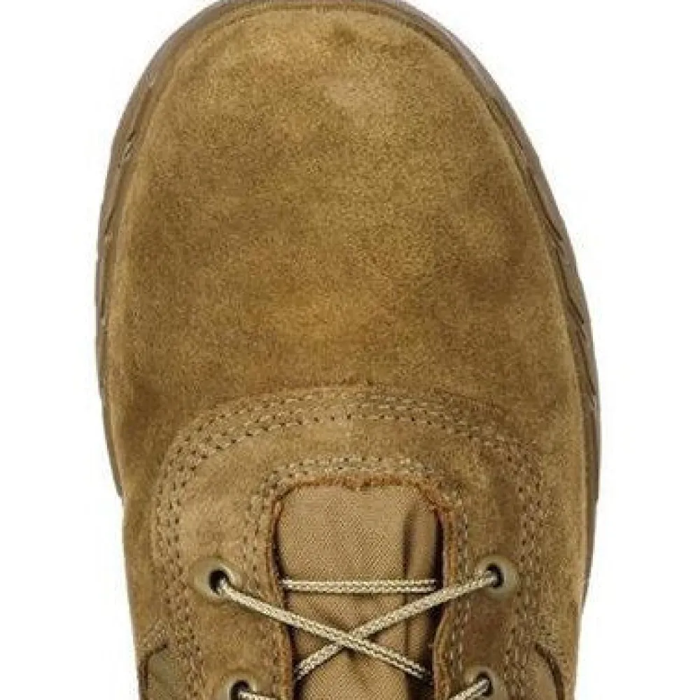 Rocky Men's C7 Lightweight Commercial 8" Soft Toe Military Boot- RKC065