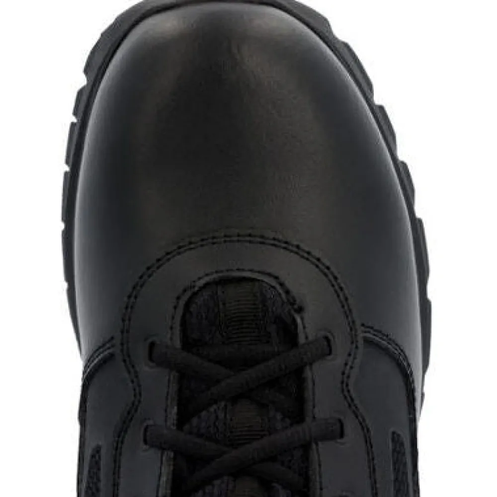 Rocky Men's Cadet 8" Side Zip Public Service Duty Boot -- RKD0102