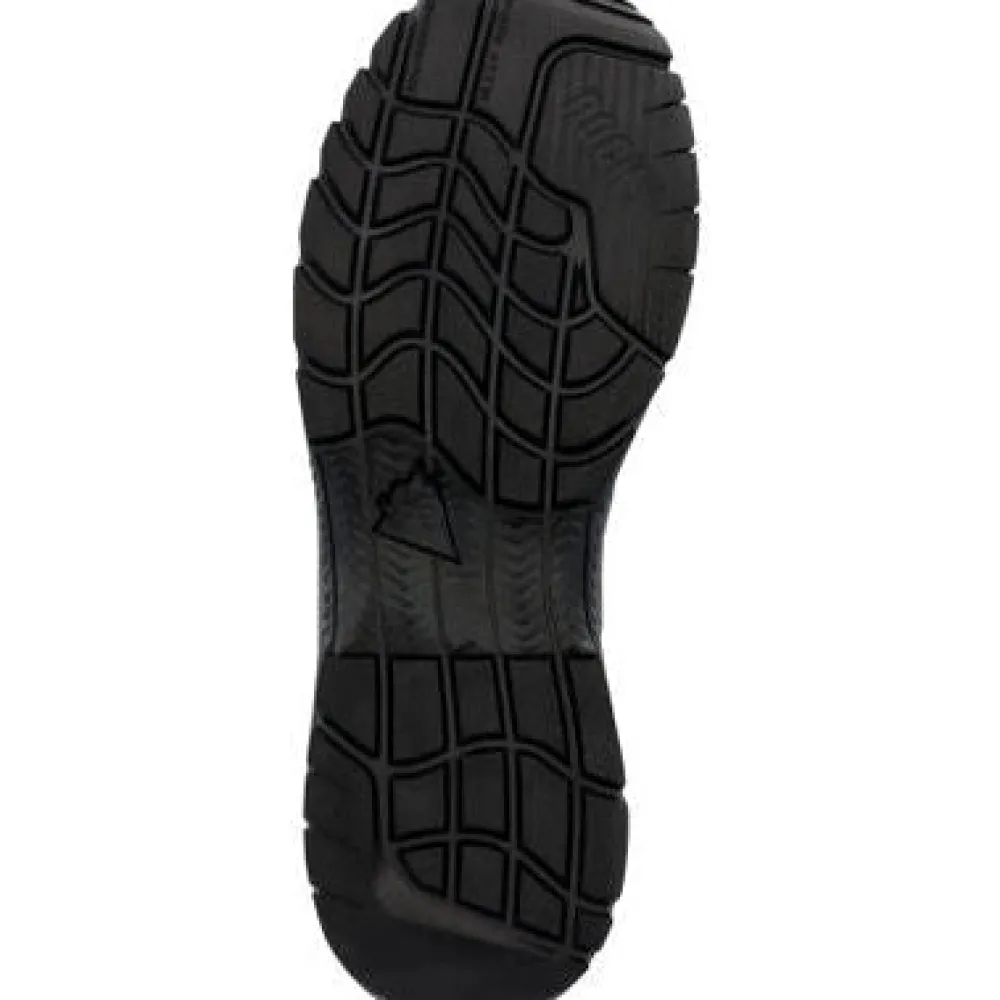 Rocky Men's Cadet 8" Side Zip Public Service Duty Boot -- RKD0102