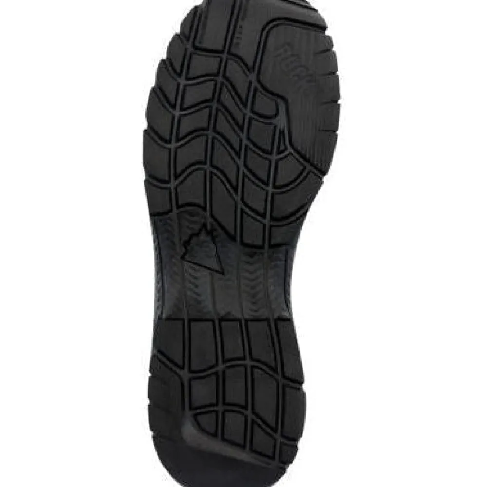 Rocky Men's Cadet 8" Side Zip Public Service Duty Boot -- RKD0103
