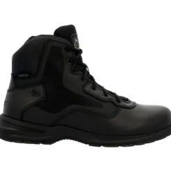 Rocky Men's Cadet 6" Side Zip Public Service Duty Boot -- RKD0104
